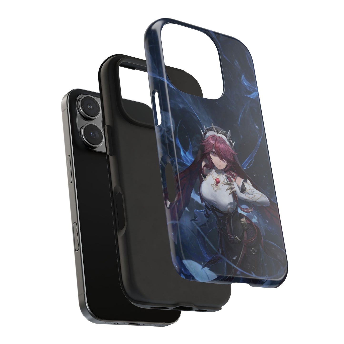 Rosaria iPhone Cases