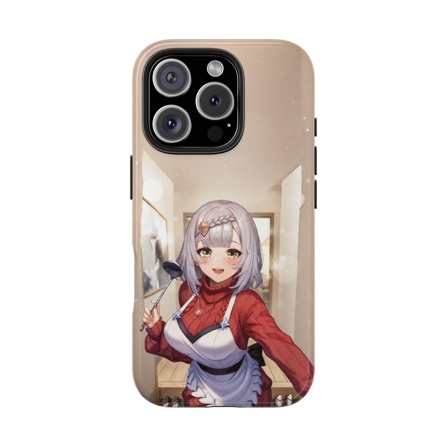 Noelle iPhone Cases