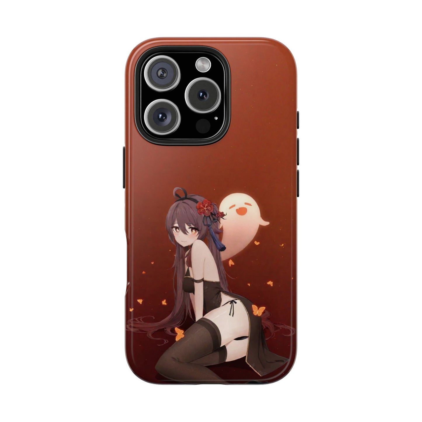 Hu Tao iPhone Cases