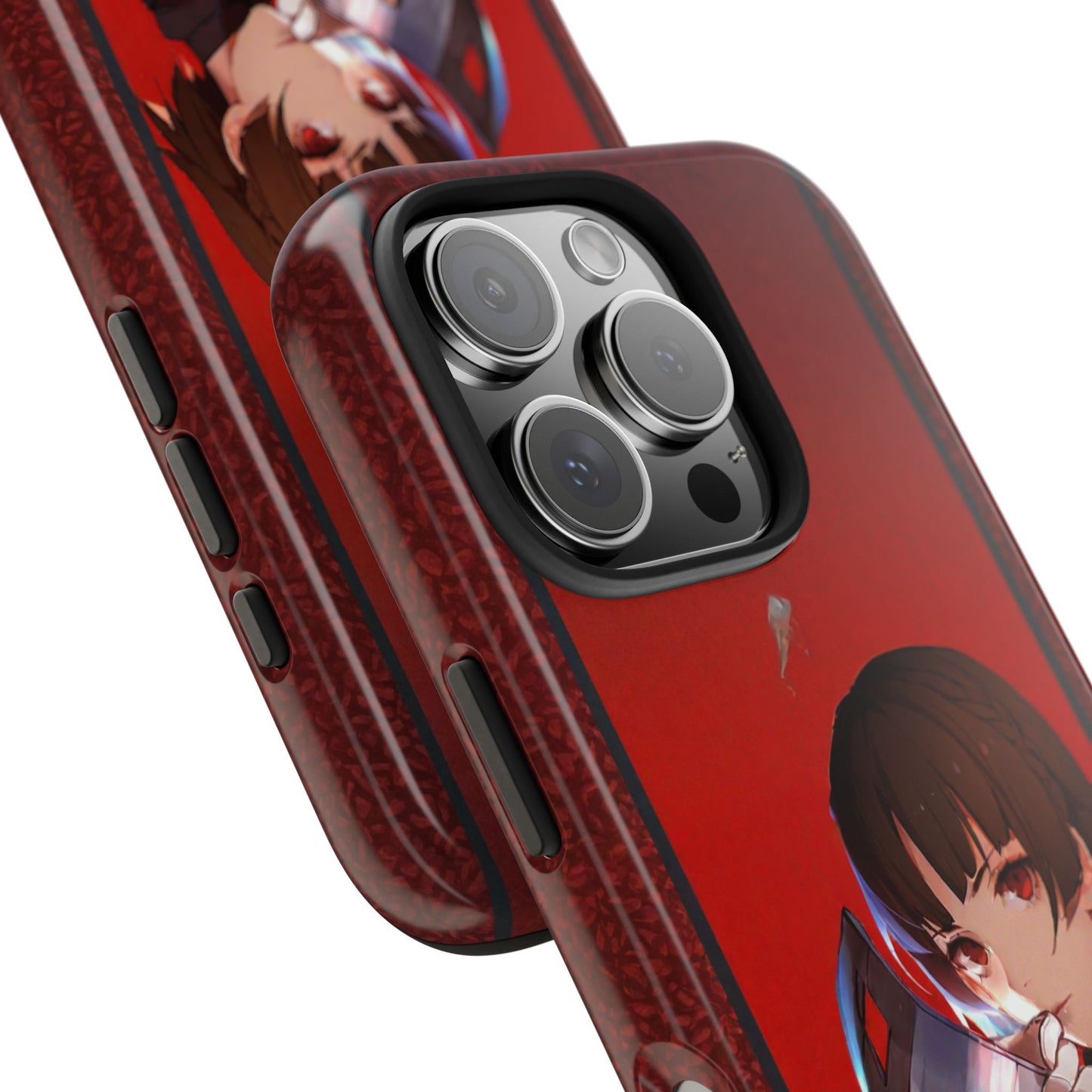 Queen (Persona 5) iPhone Cases