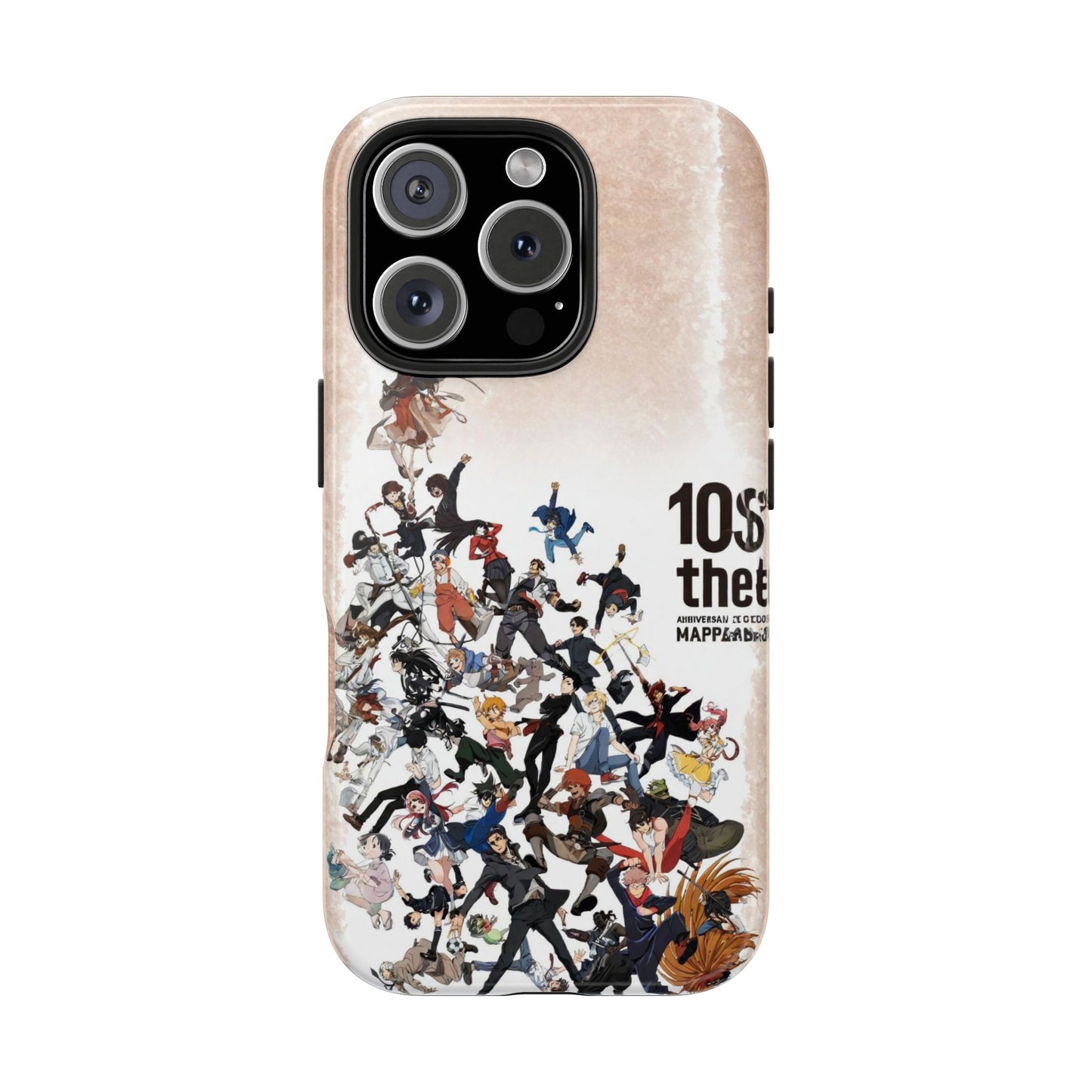 Cross-Over Phone Cases