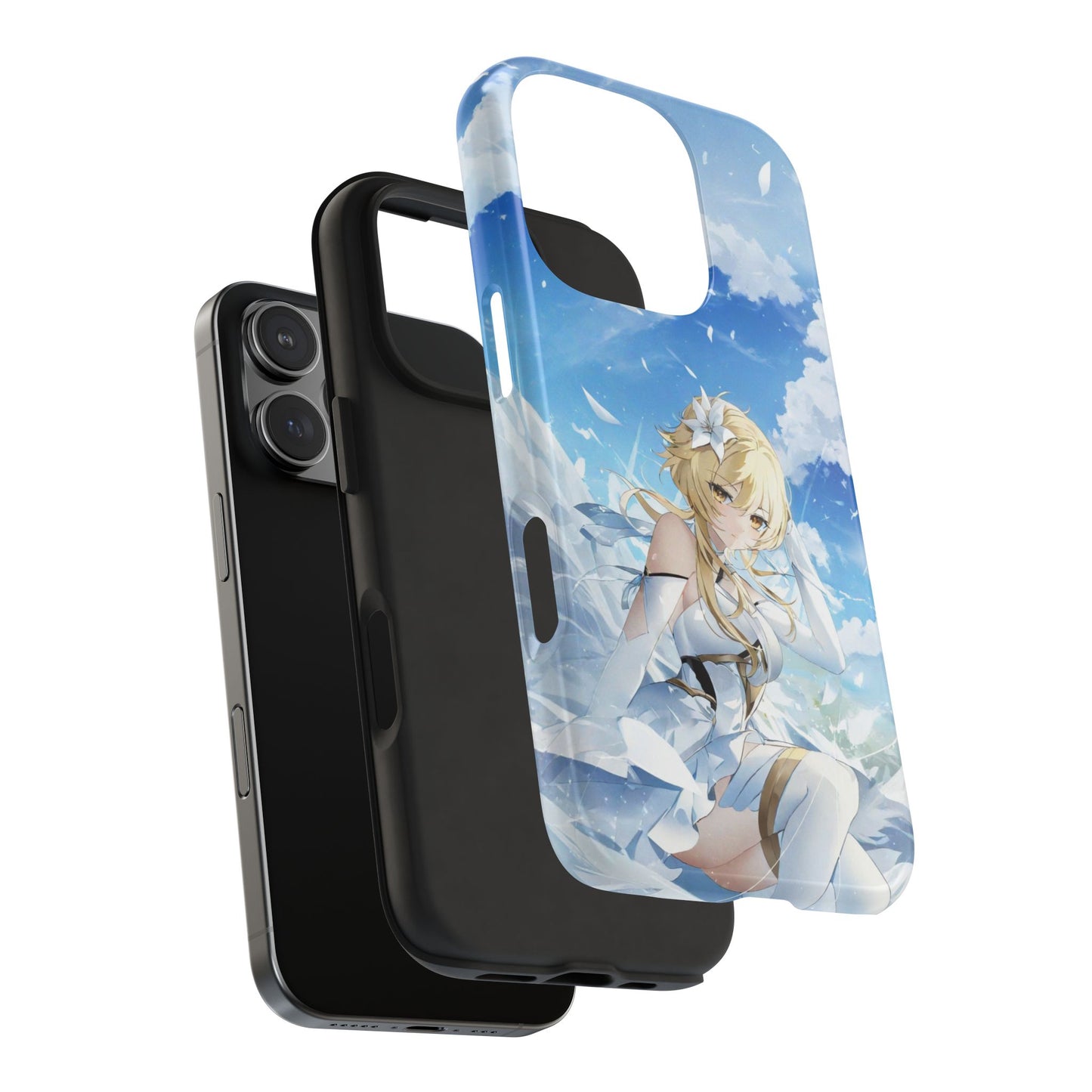 Lumine iPhone Cases