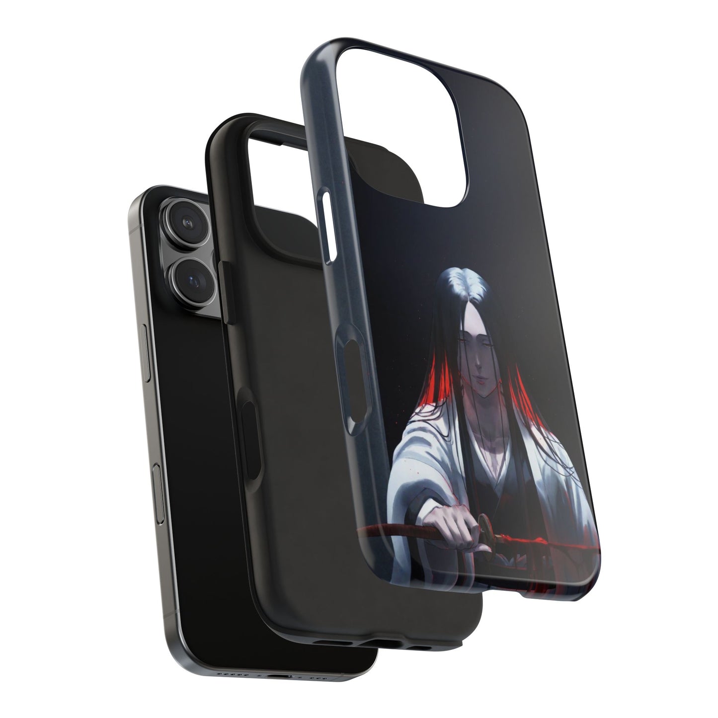 Unohana Retsu iPhone Cases