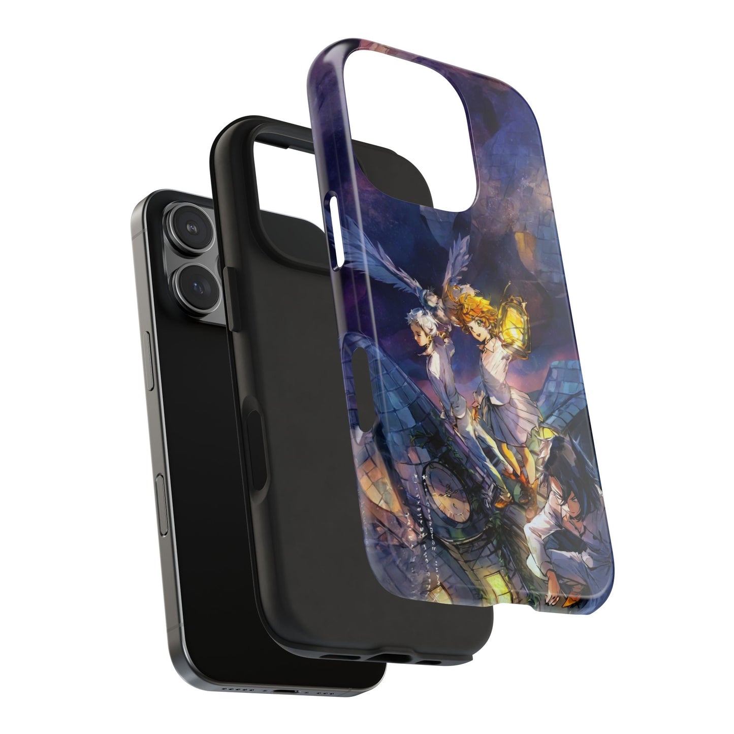 Yakusoku no Neverland iPhone Cases