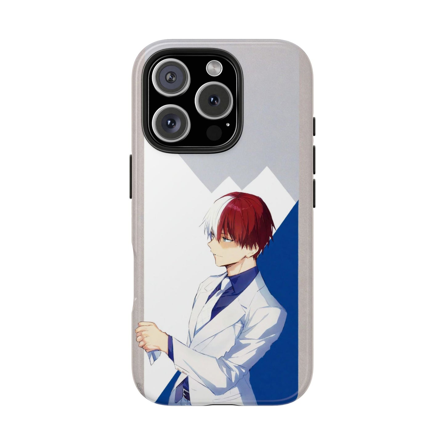 Todoroki Shouto iPhone Cases