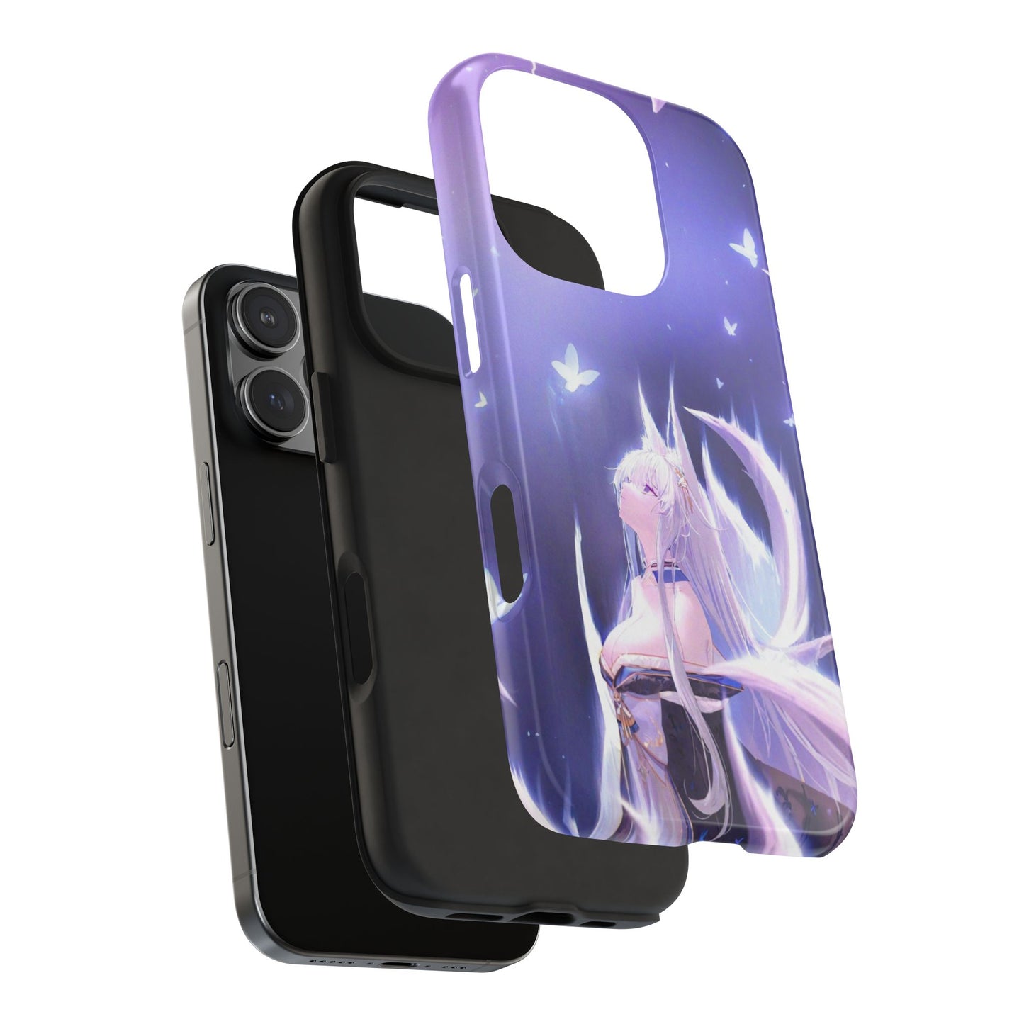 Shinano iPhone Cases