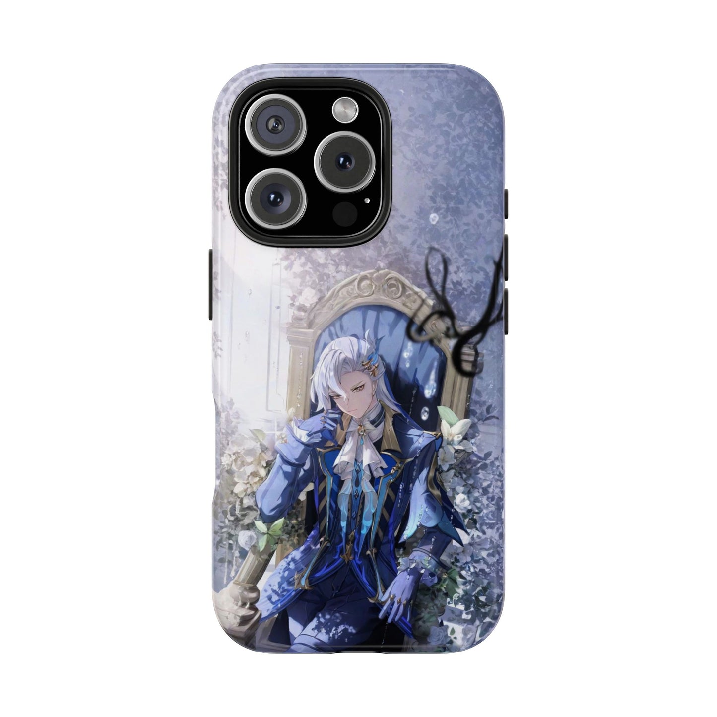 Neuvillette Phone Cases