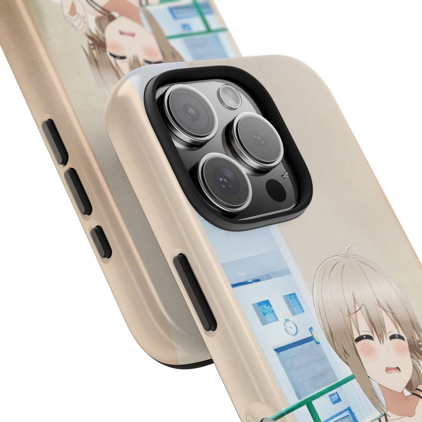 Uzaki Tsuki iPhone Cases