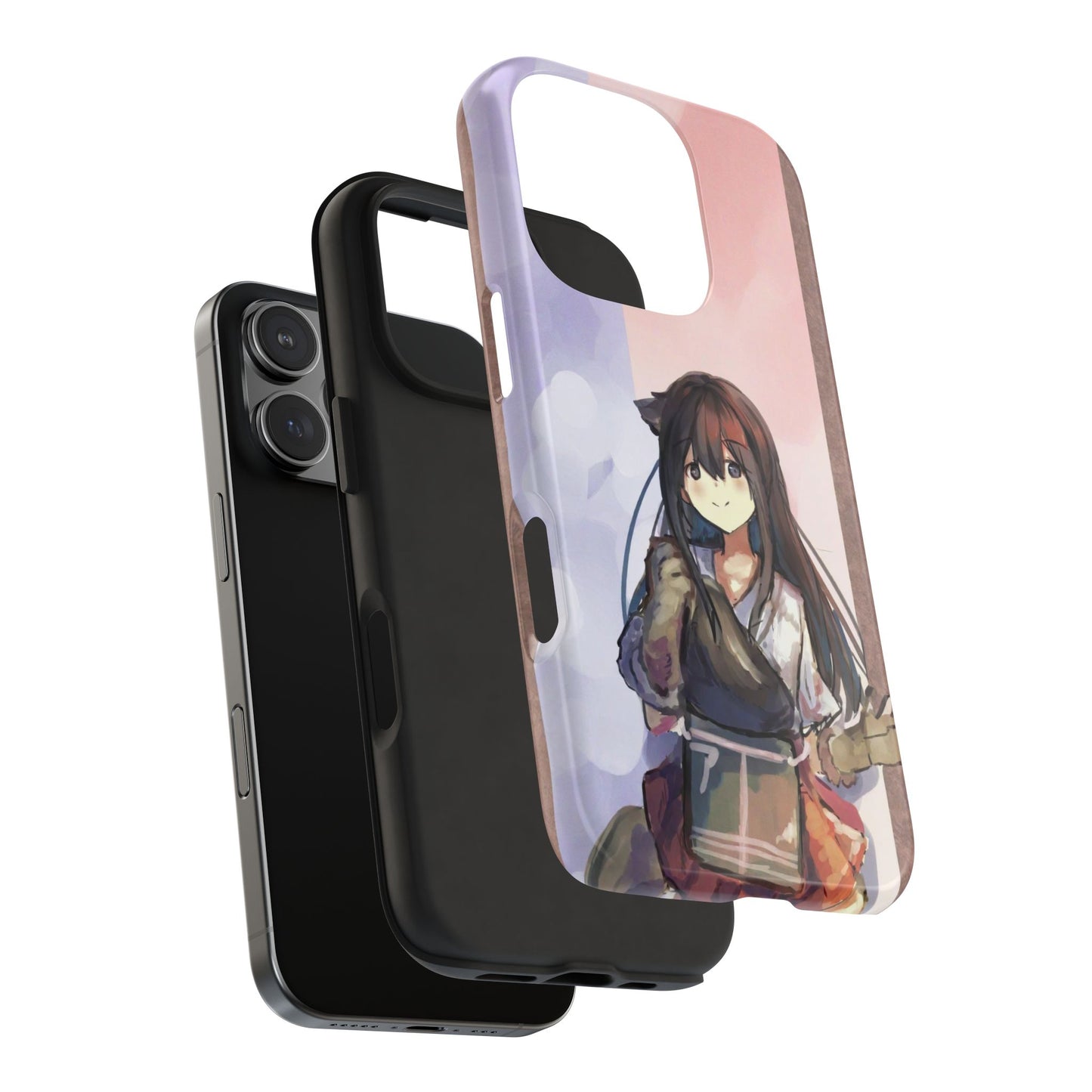 Akagi (Kantai Collection) Phone Cases