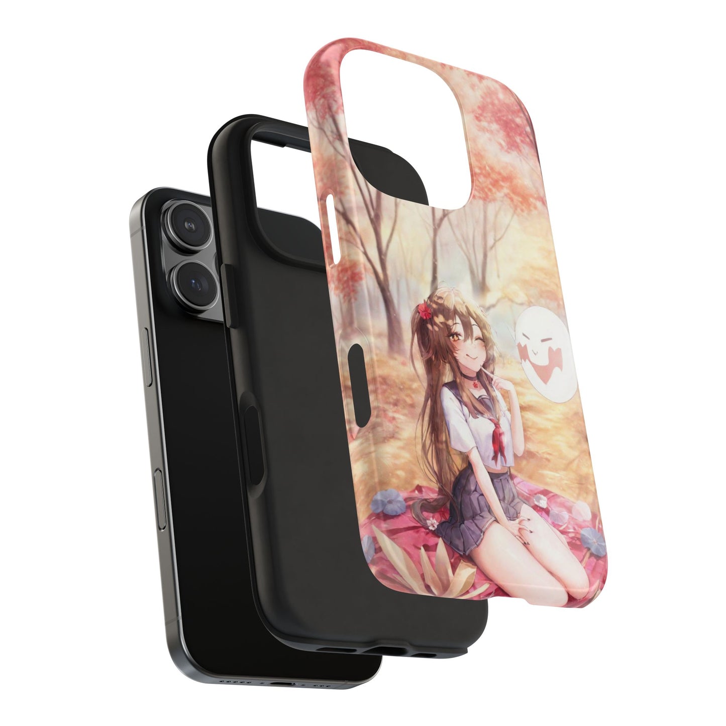 Hu Tao iPhone Cases