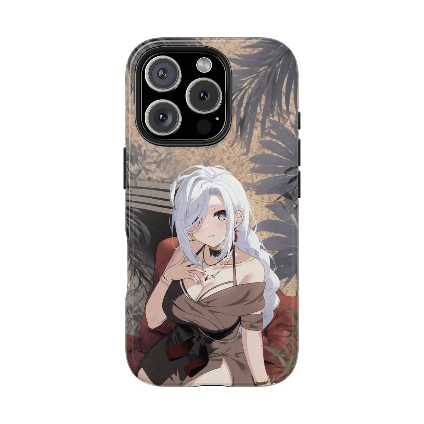Shenhe iPhone Cases