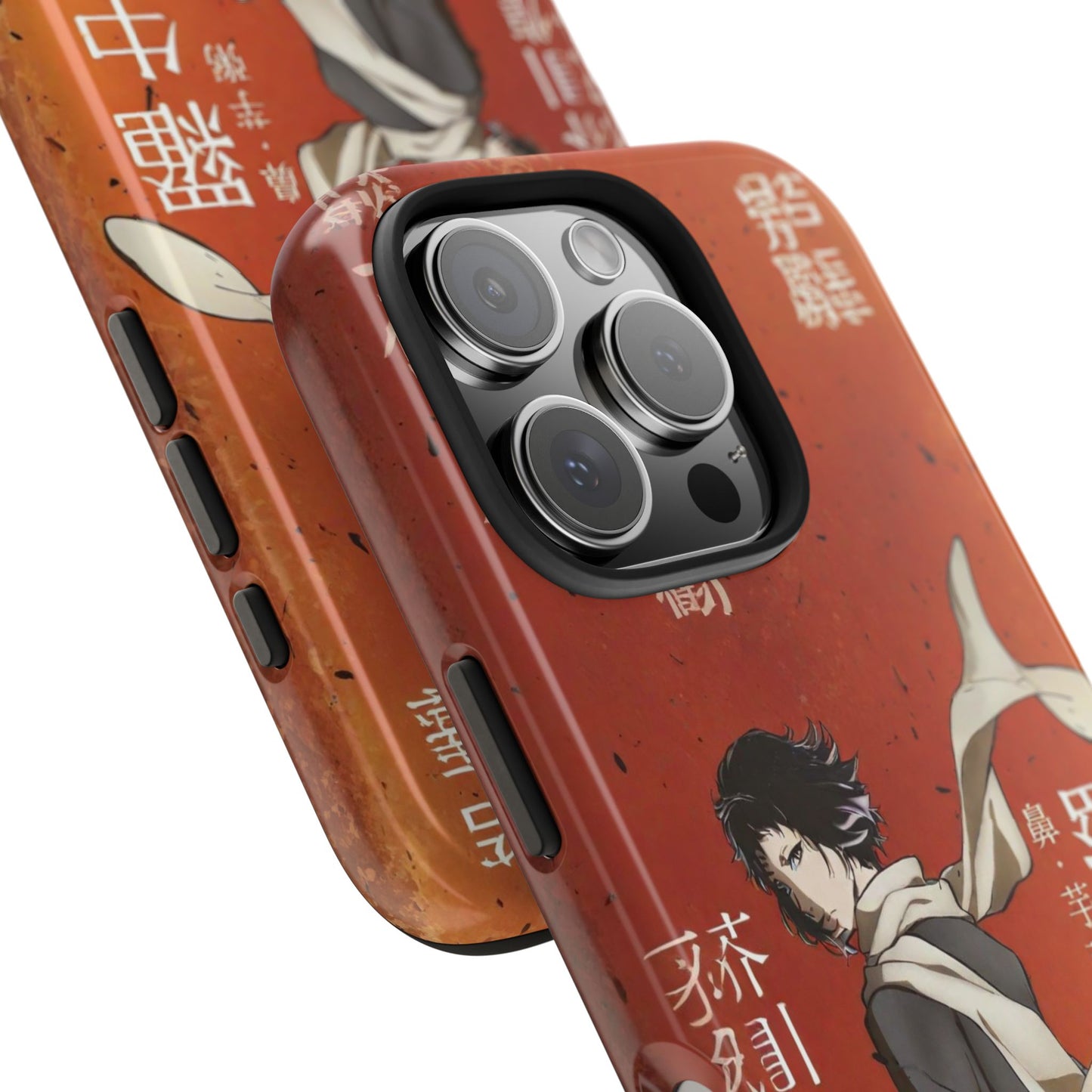 Akutagawa Ryuunosuke (Bungou Stray Dogs) Phone Cases