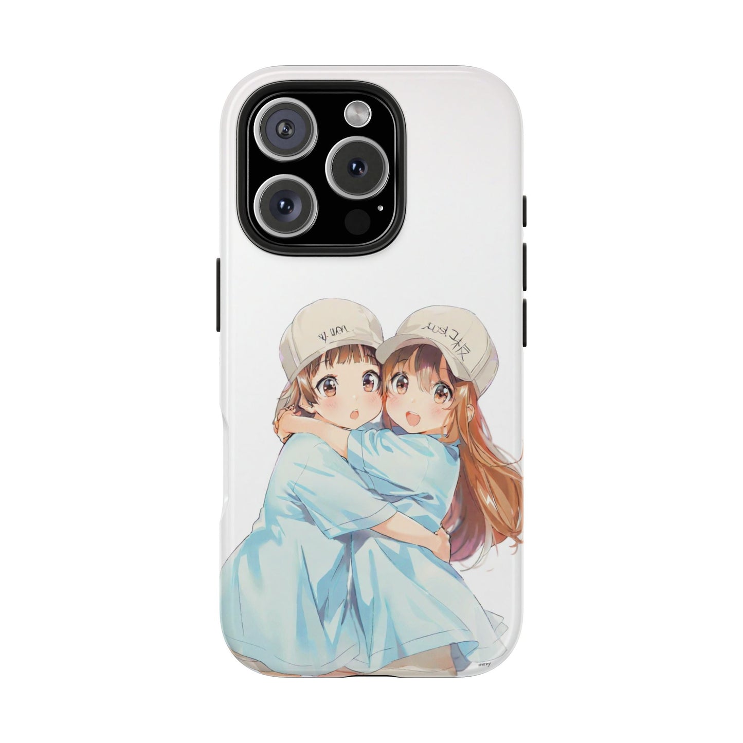 Platelet iPhone Cases
