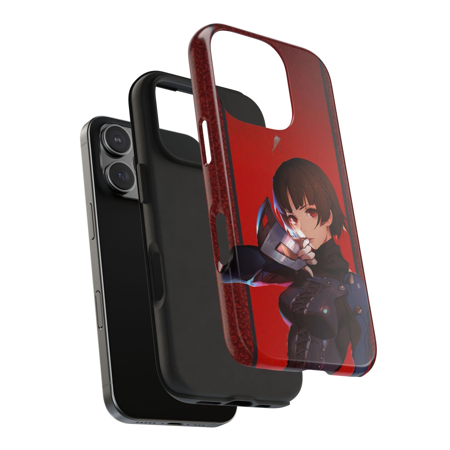 Queen (Persona 5) iPhone Cases