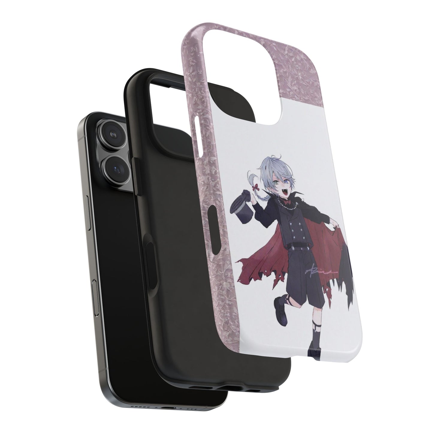 Nikolai Gogol (Bungou Stray Dogs) Phone Cases