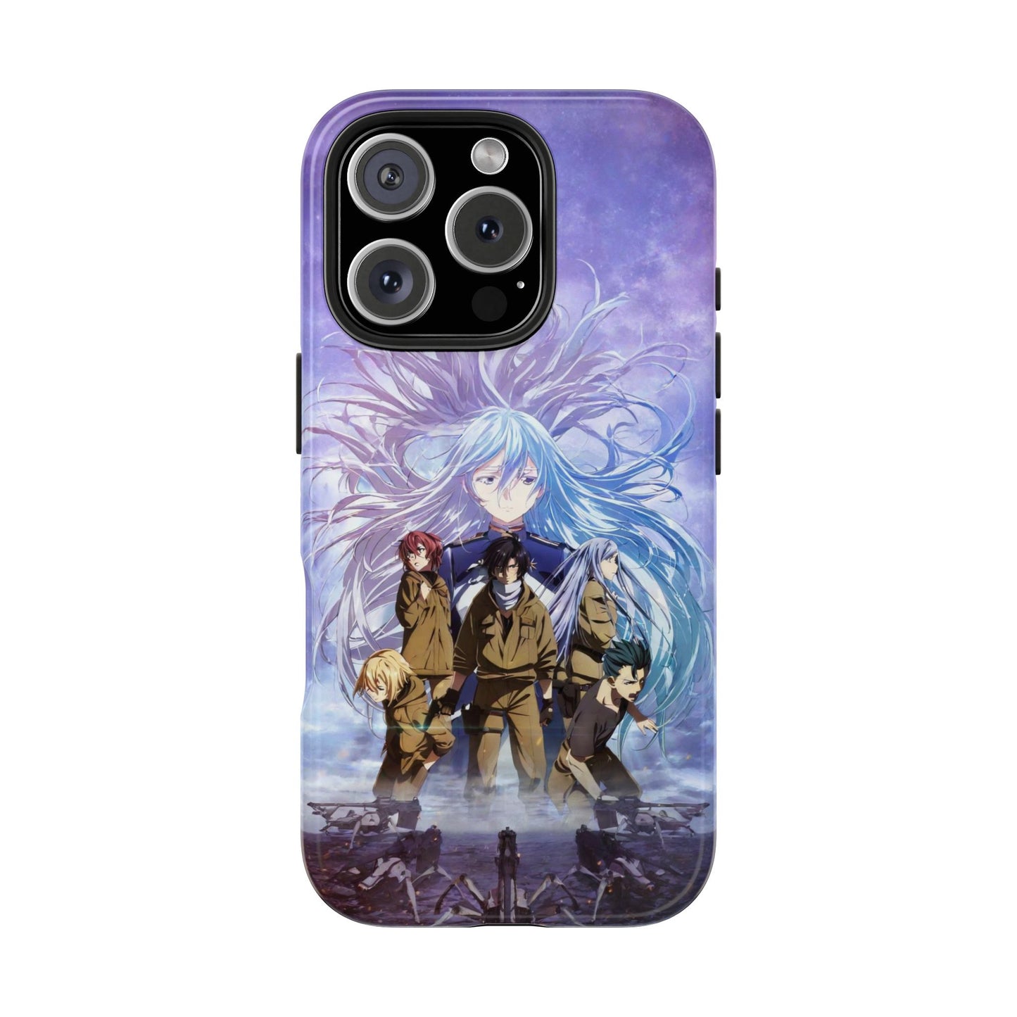 86 Eighty-Six iPhone Cases