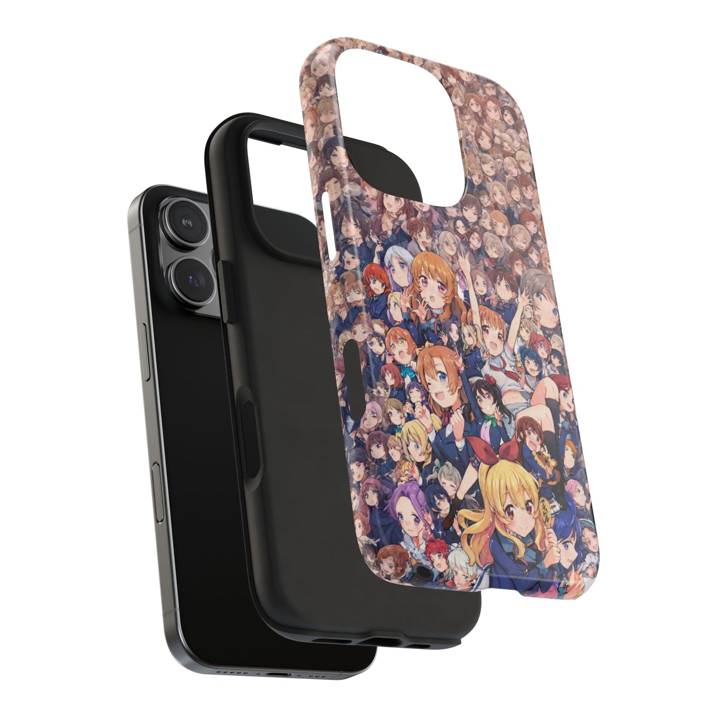 Cross-Over Phone Cases