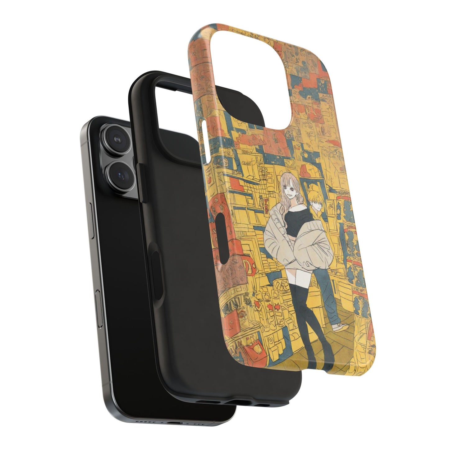 Chainsaw Man Phone Cases