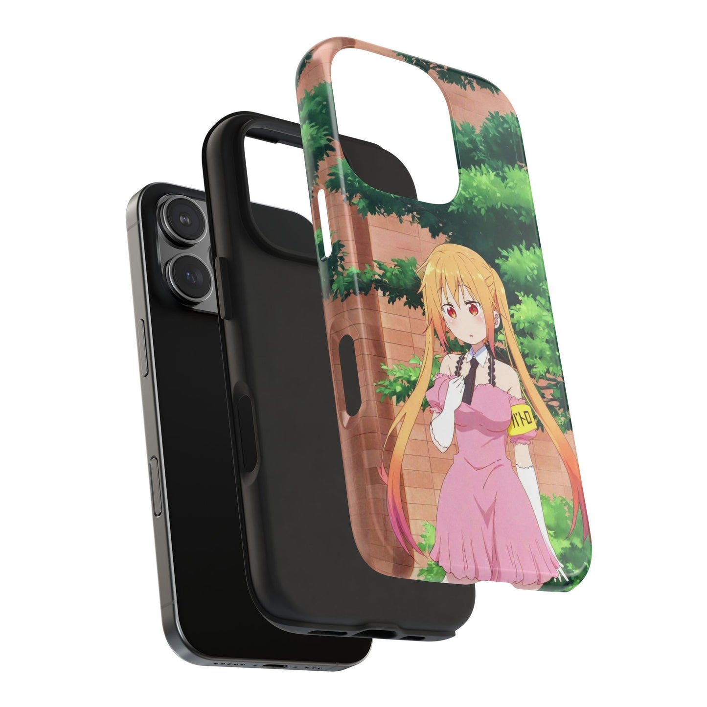 Tooru (Kobayashi-san Chi no Maid Dragon) Phone Cases