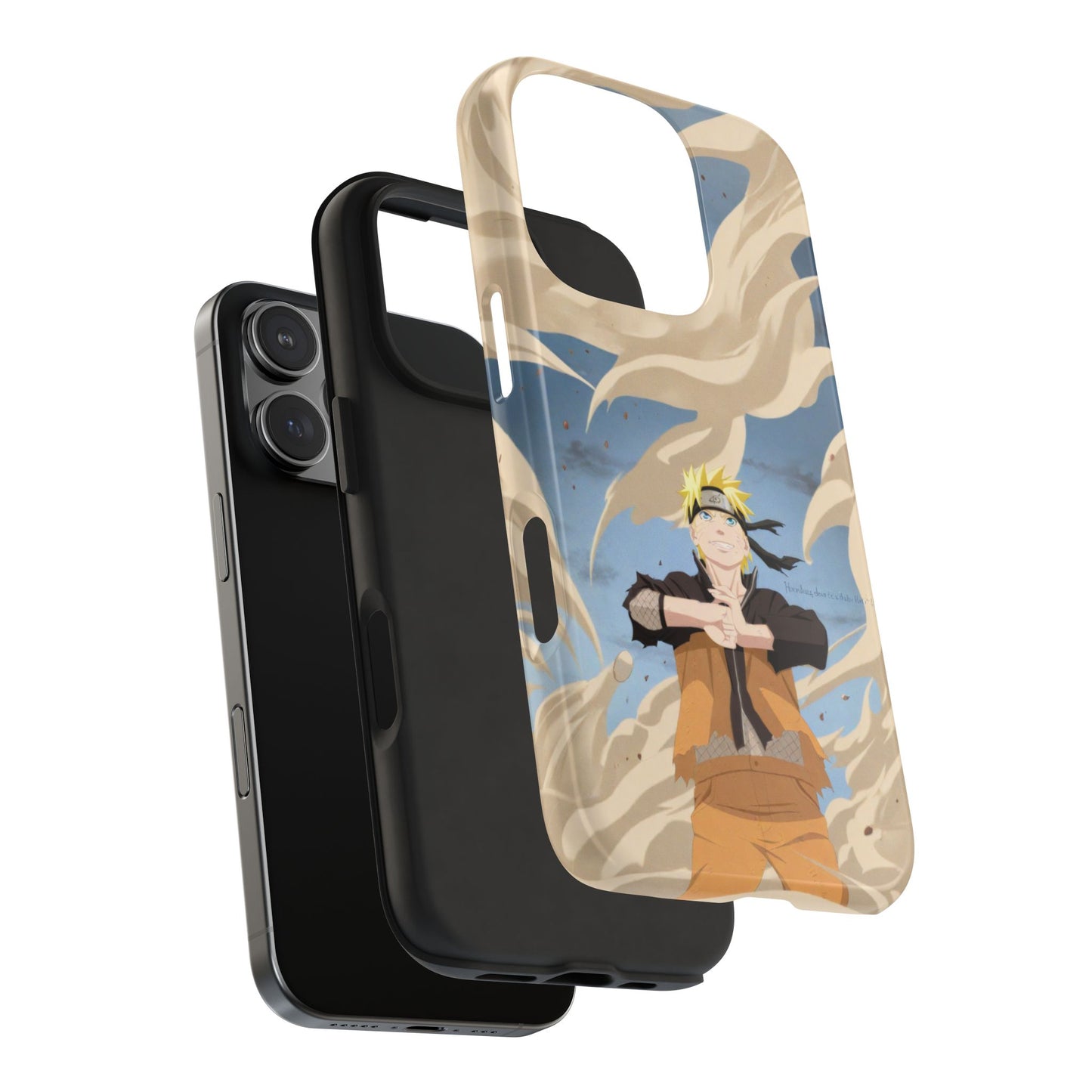 Naruto Uzumaki Anime Naruto iPhone Cases