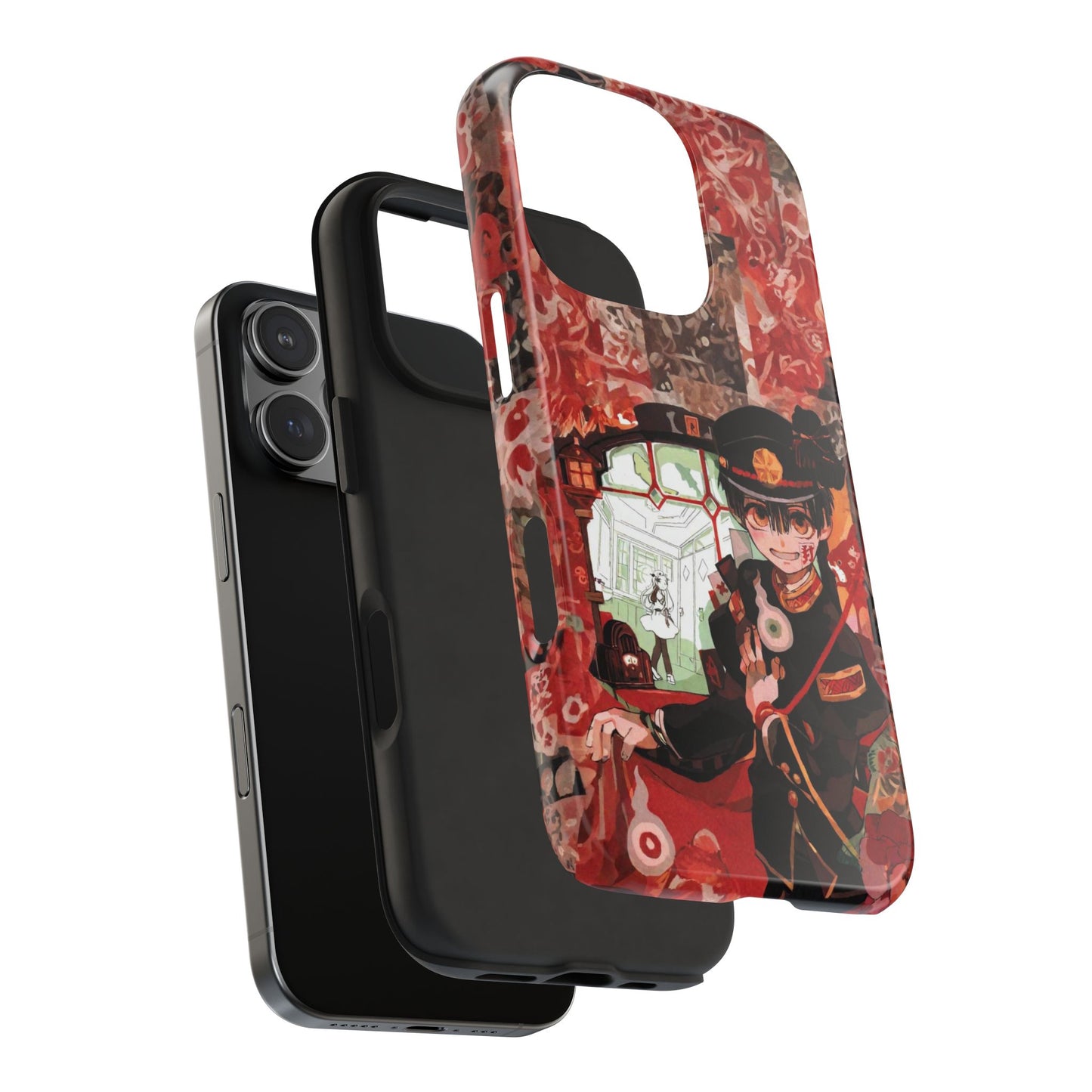 Jibaku Shounen Hanako-kun iPhone Cases