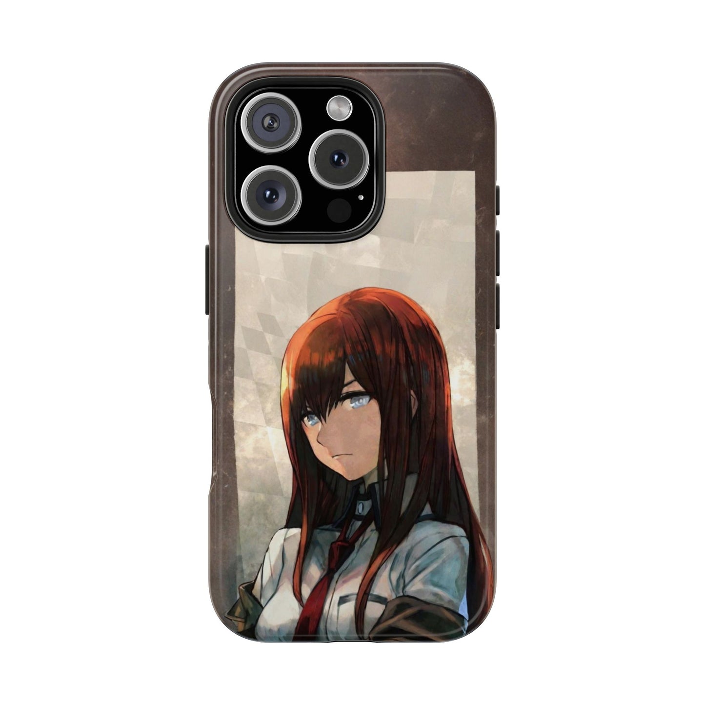 Makise Kurisu Phone Cases