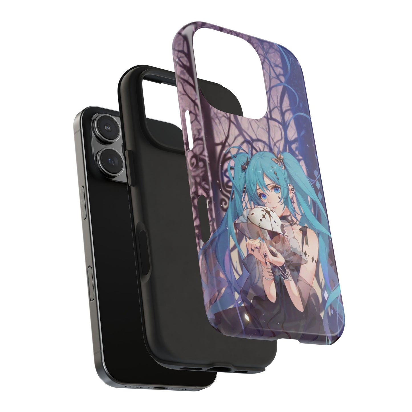 Hatsune Miku iPhone Cases