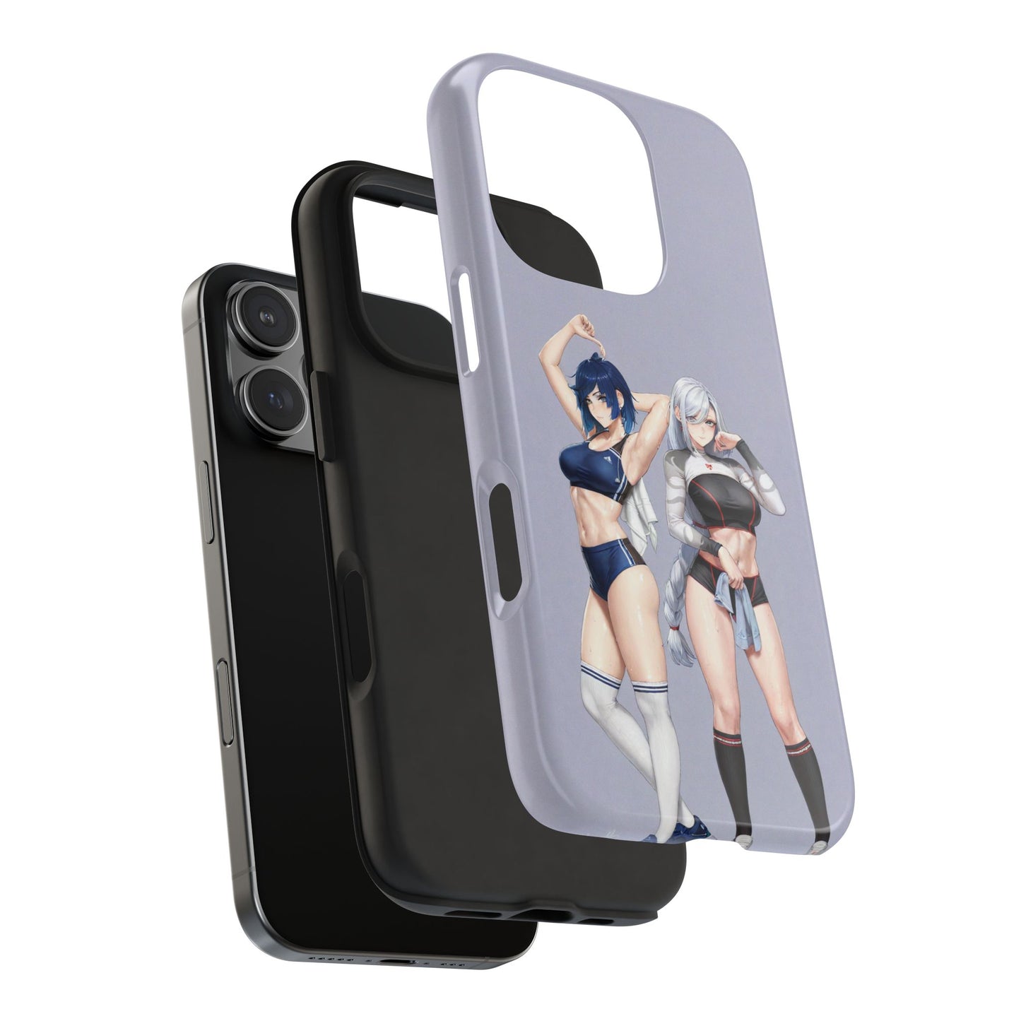 Genshin Impact iPhone Cases