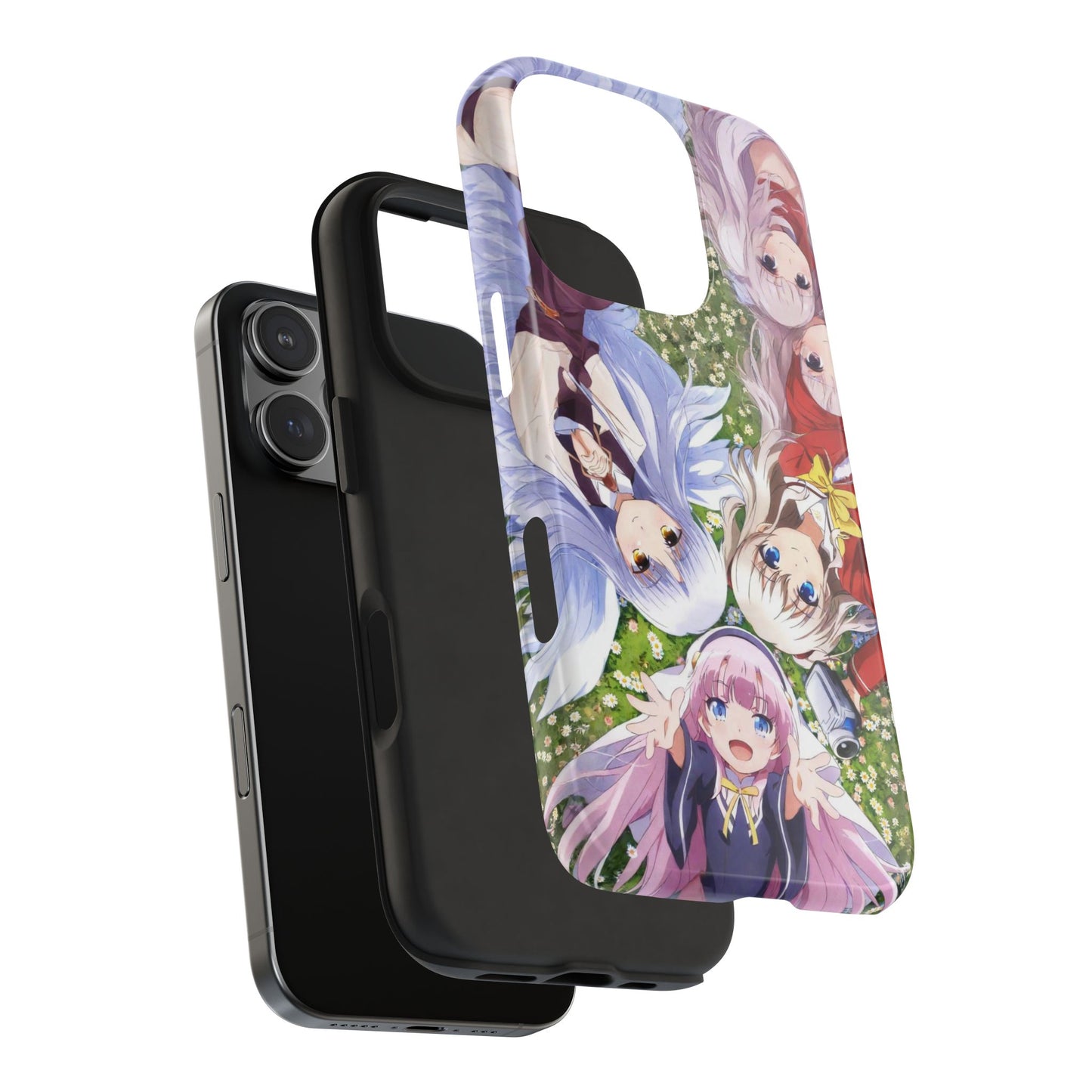 Cross-Over Phone Cases