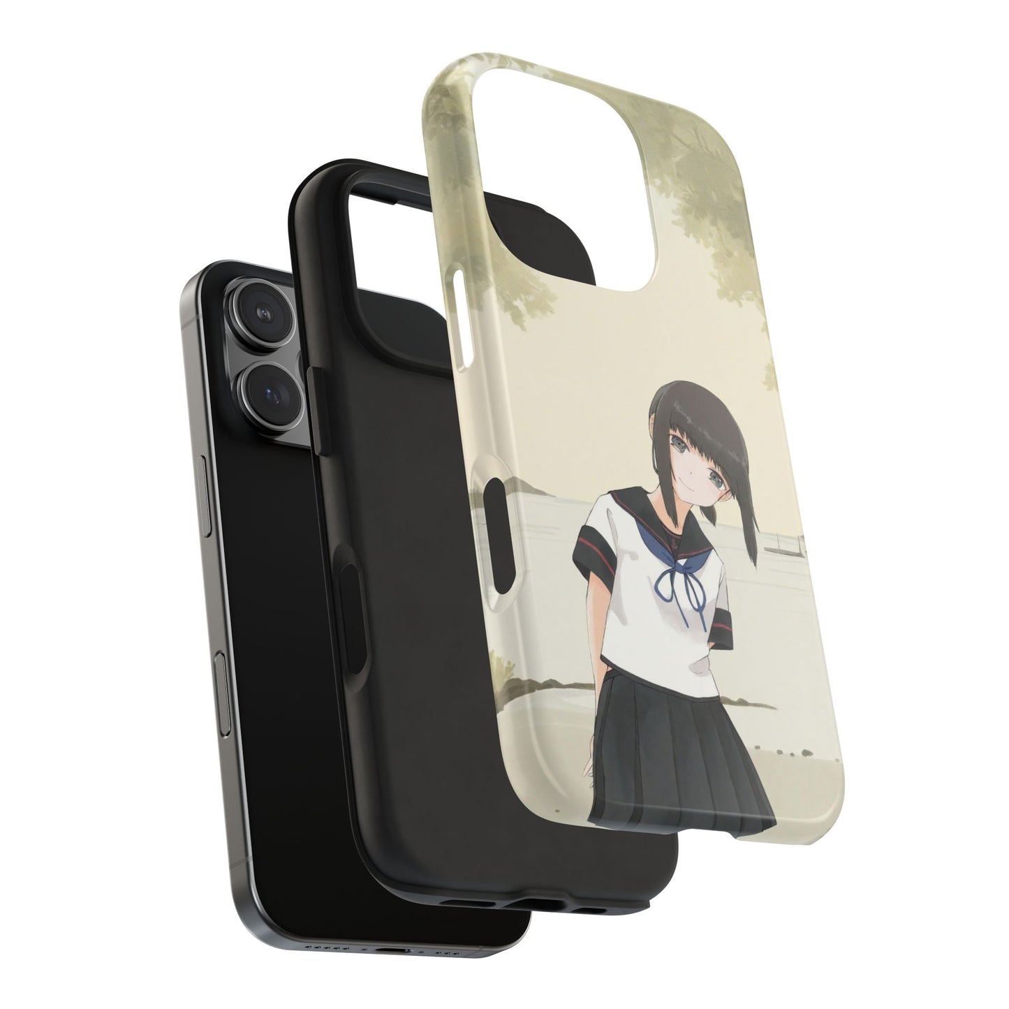 Fubuki Phone Cases