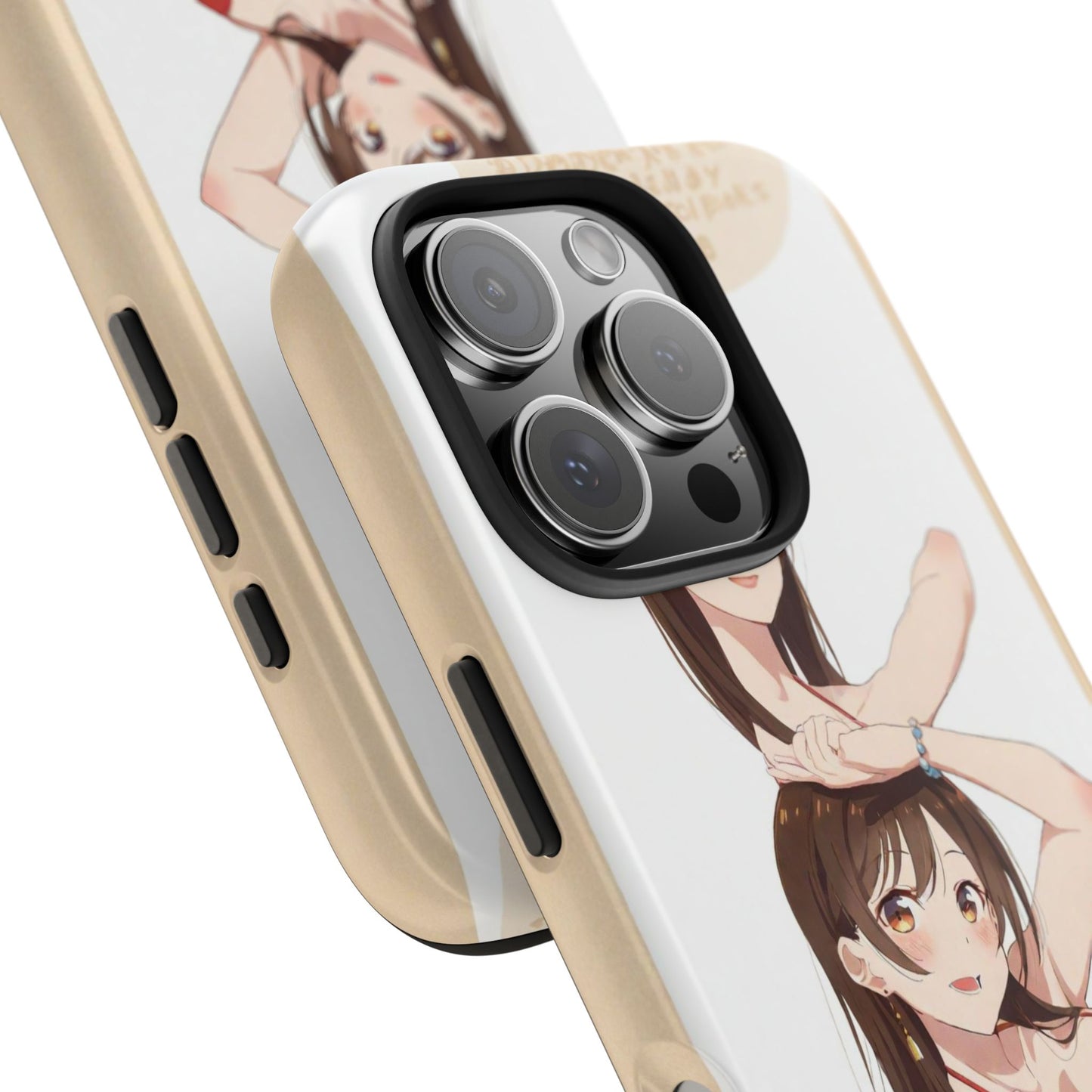 Mizuhara Chizuru iPhone Cases