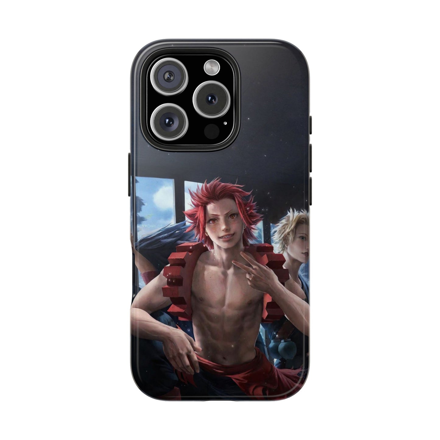 Boku no Hero Academia iPhone Cases