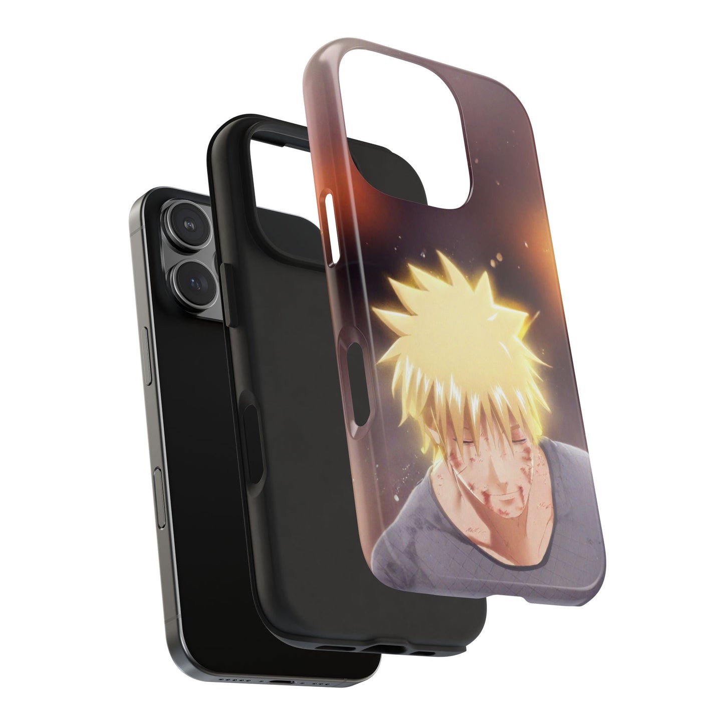 Naruto Uzumaki Anime Naruto iPhone Cases