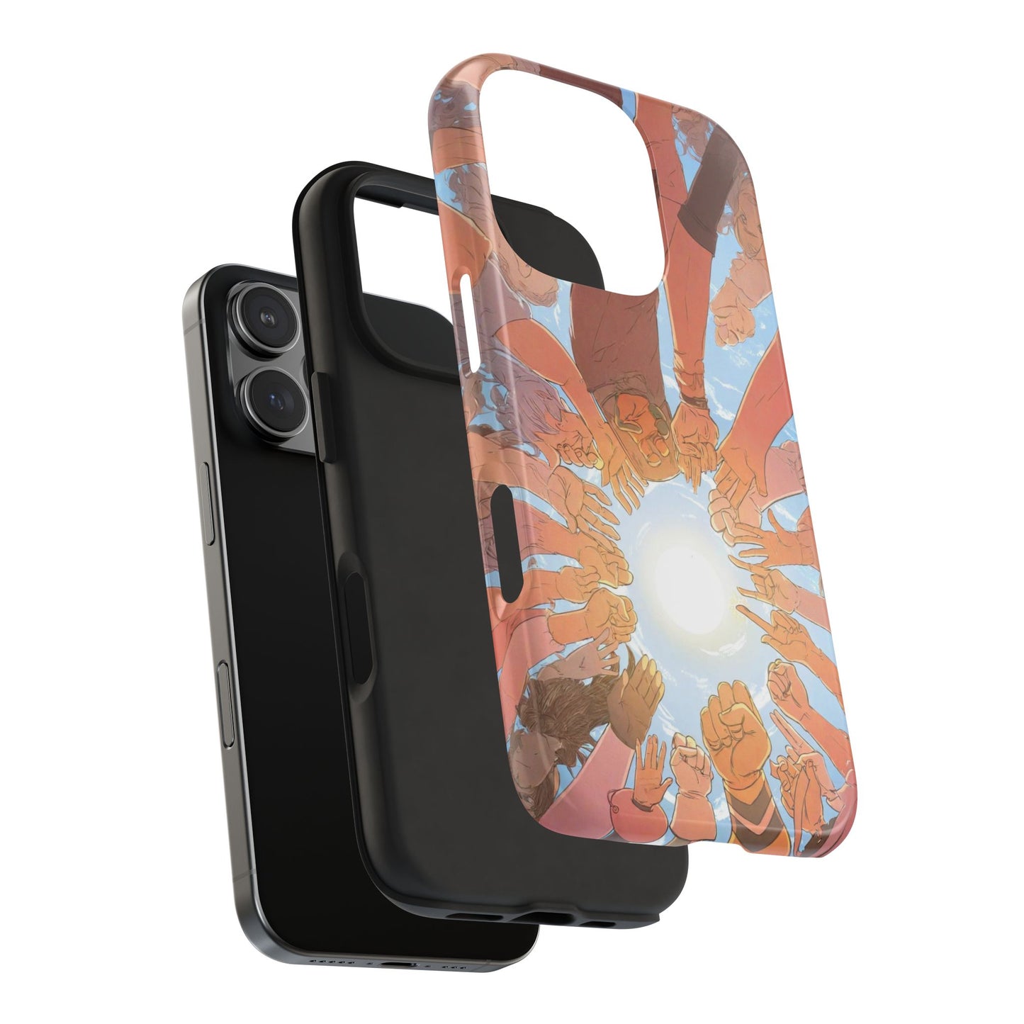 Boku no Hero Academia iPhone Cases