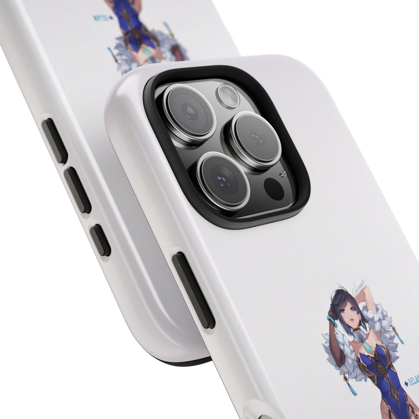 Yelan iPhone Cases