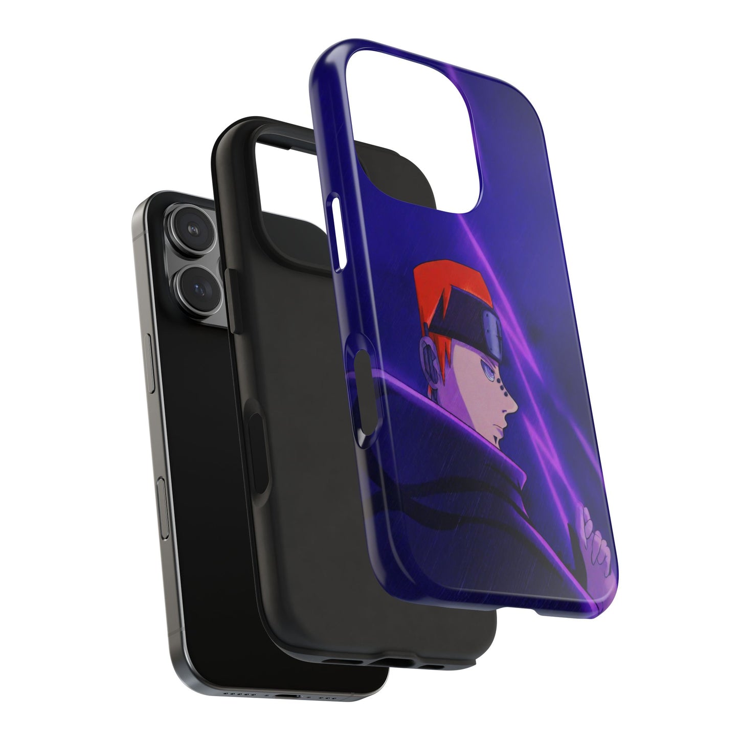 Anime Naruto Pain iPhone Cases