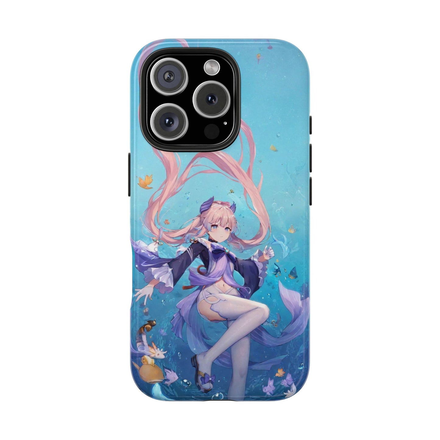 Sangonomiya Kokomi iPhone Cases