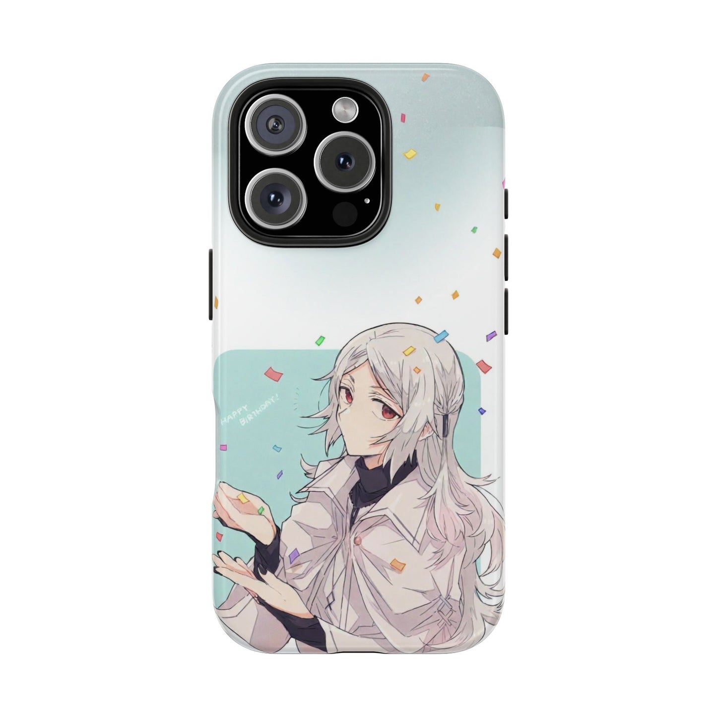 Shibusawa Tatsuhiko Phone Cases