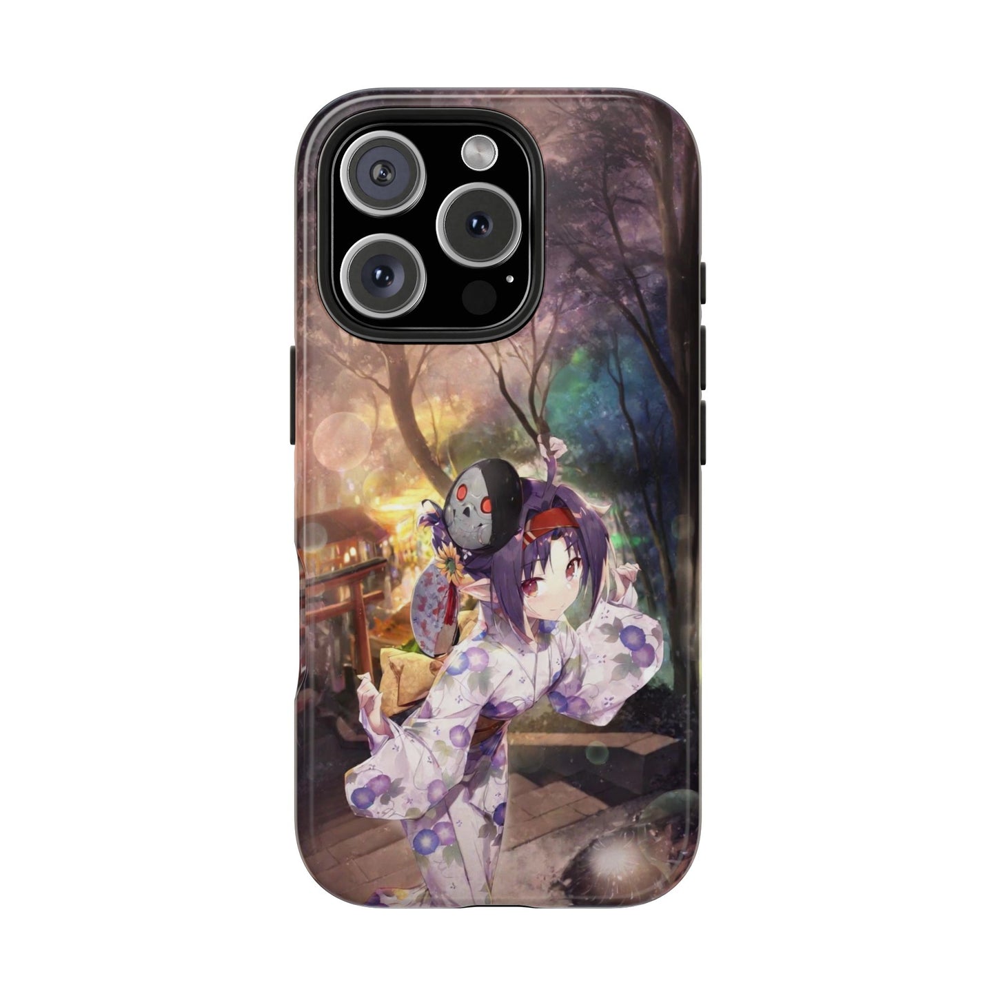 Konno Yuuki Phone Cases