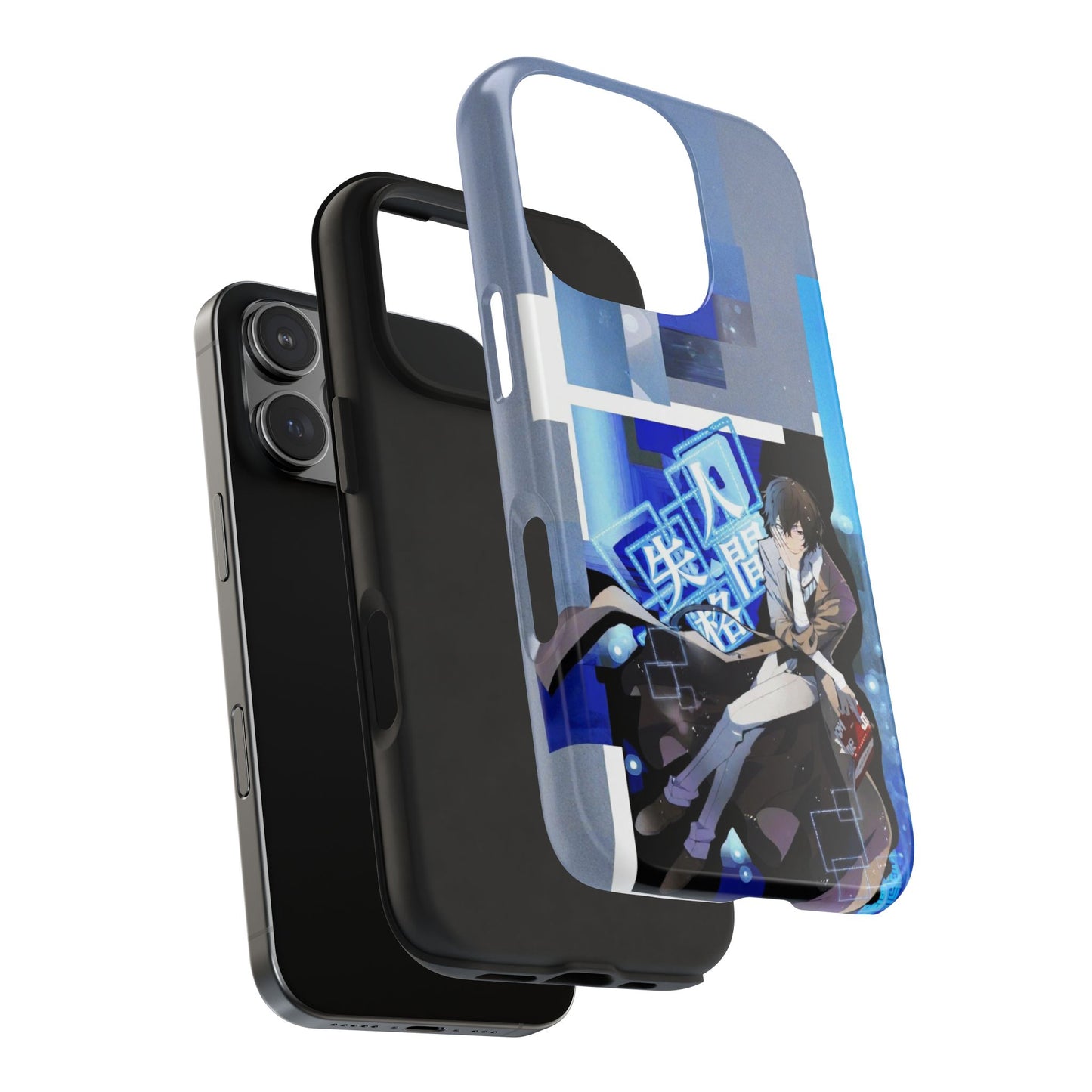 Dazai Osamu Phone Cases