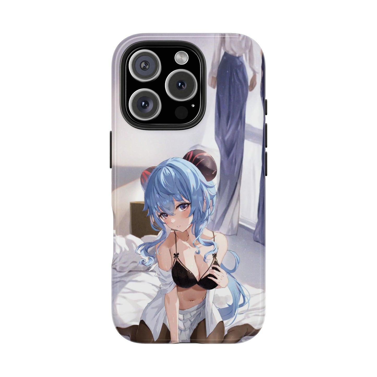 Ganyu iPhone Cases