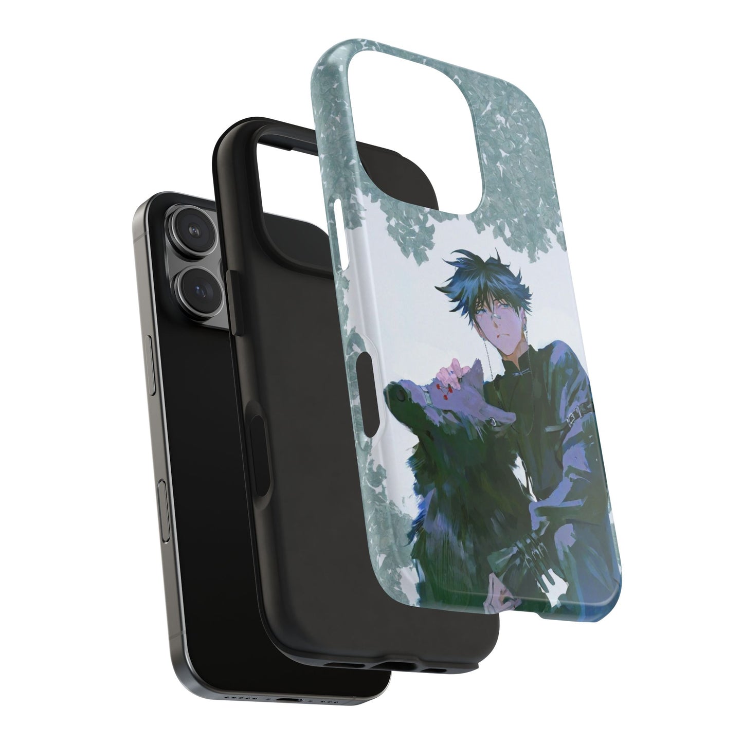 Fushiguro Megumi iPhone Cases