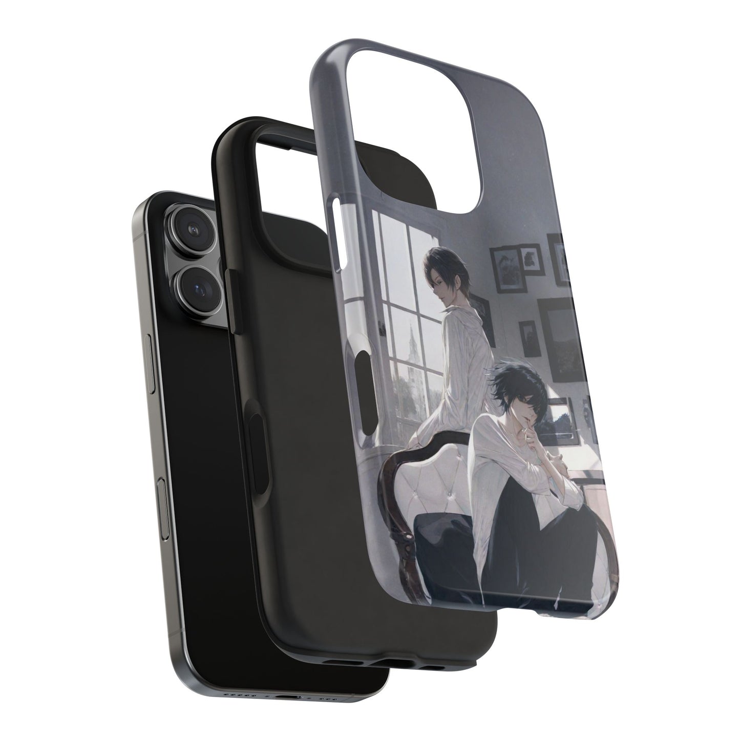 DEATH NOTE iPhone Cases
