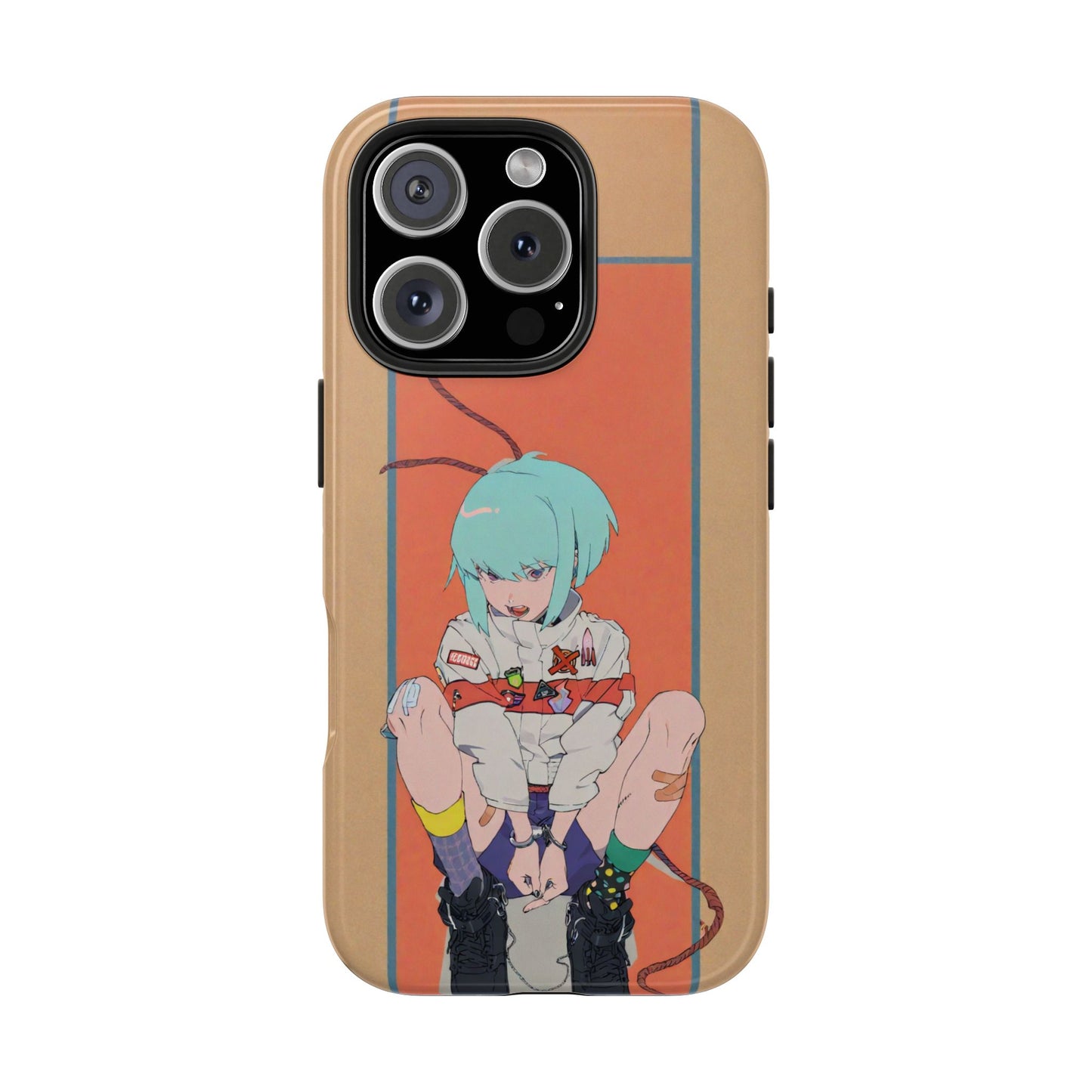 Lio Fotia iPhone Cases