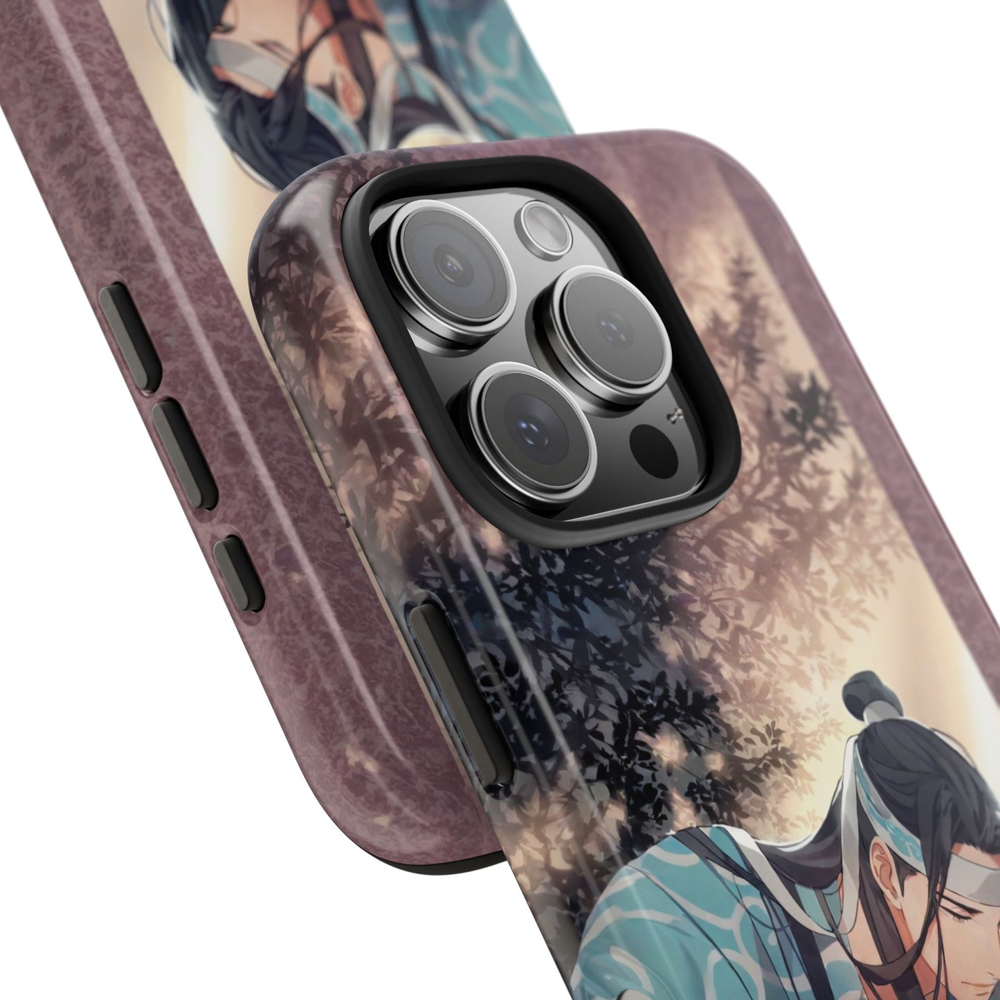Mo Dao Zu Shi iPhone Cases