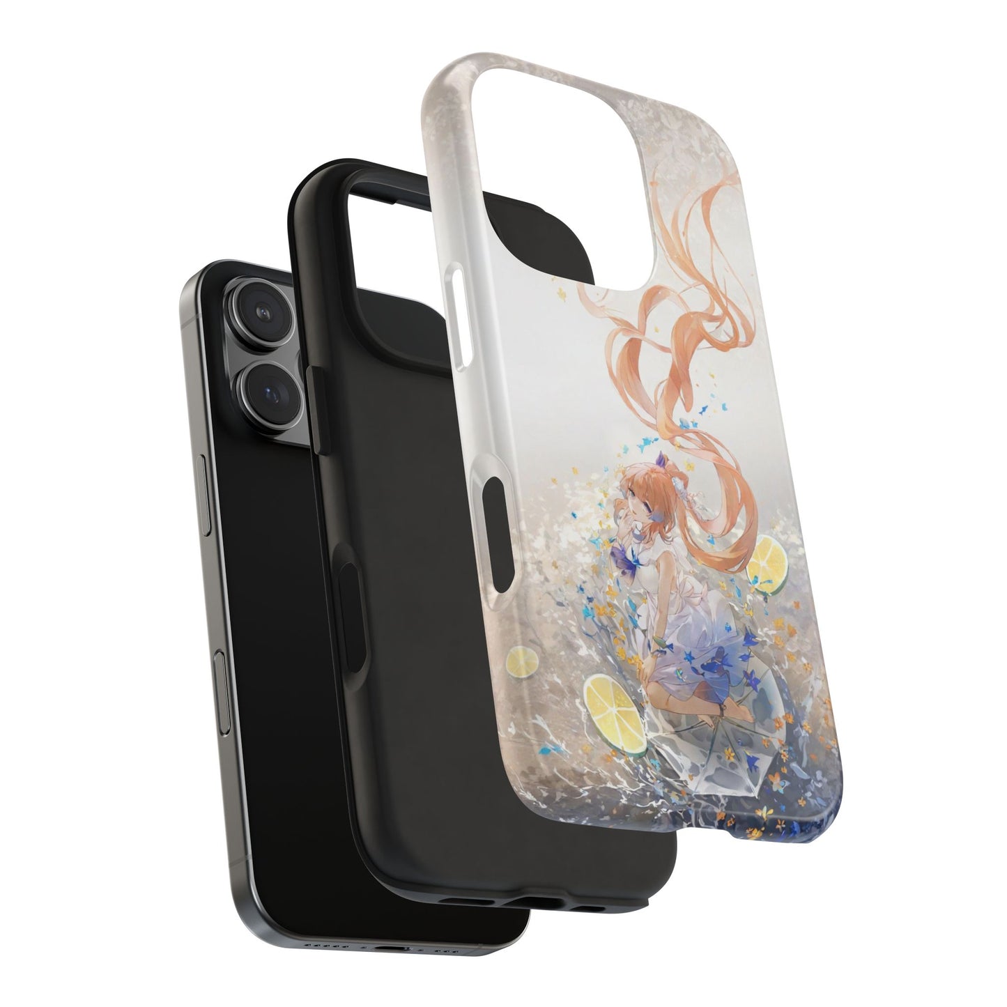 Sangonomiya Kokomi iPhone Cases