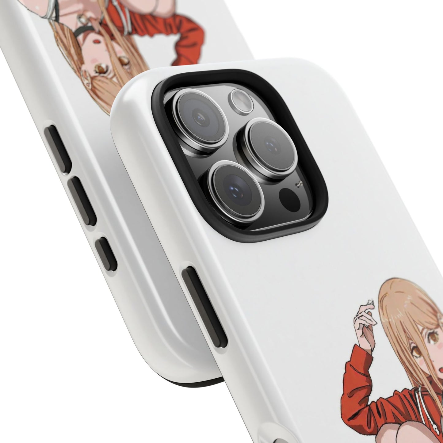 Power Phone Cases