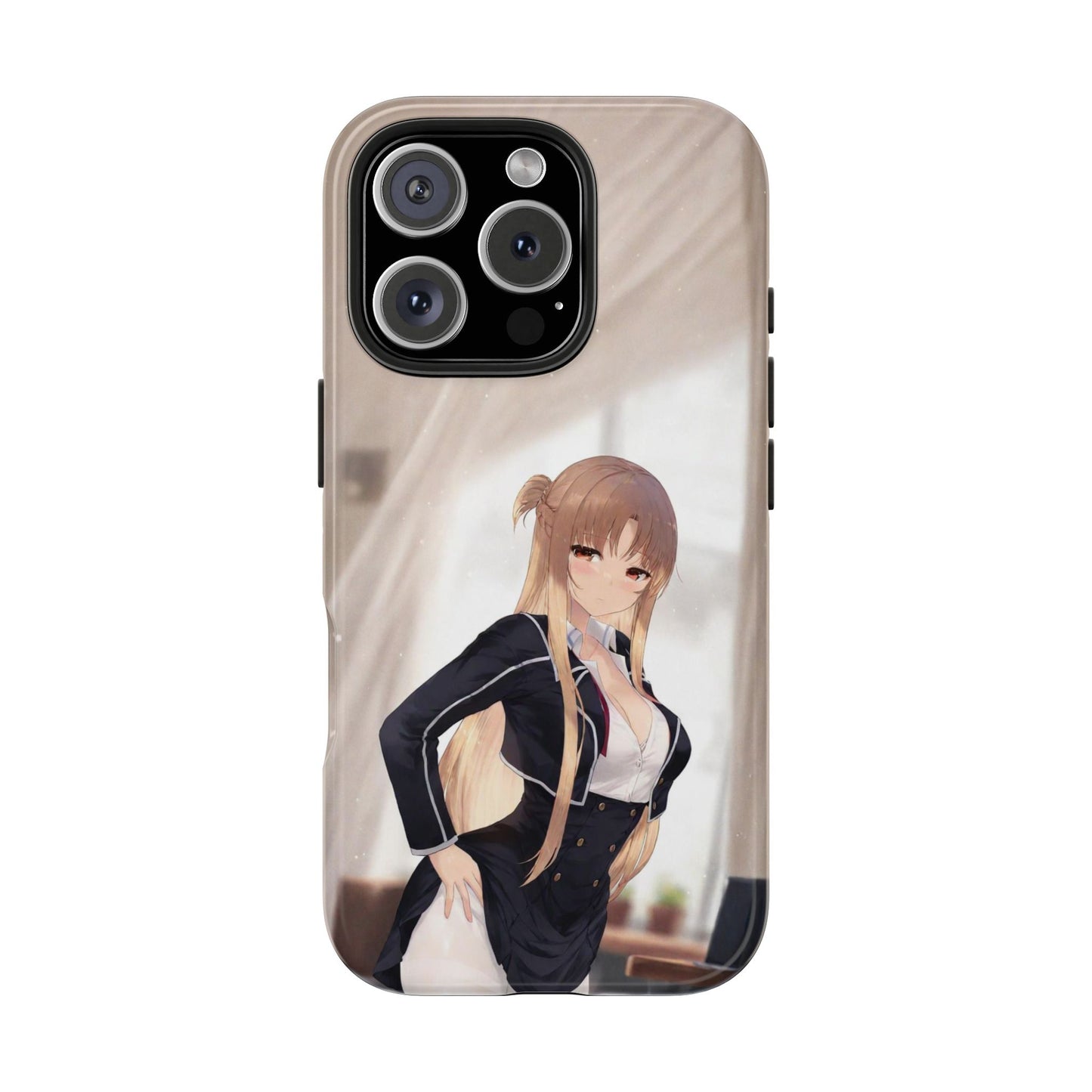 Yuuki Asuna Phone Cases