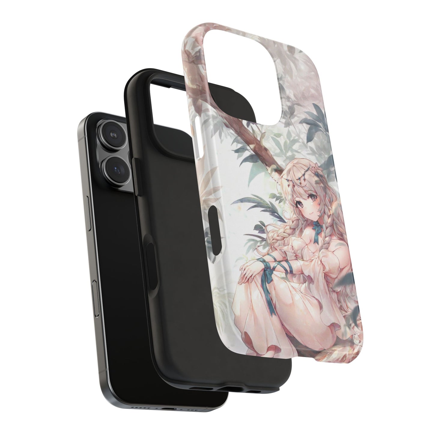 Pramanix iPhone Cases
