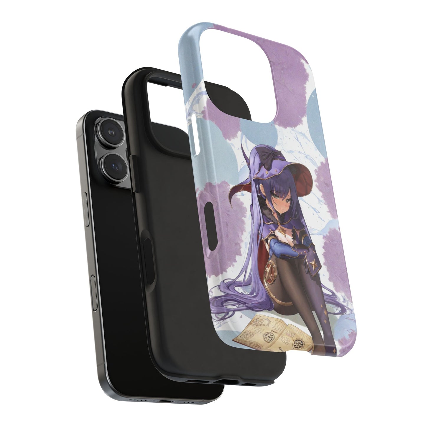 Mona Megistus iPhone Cases